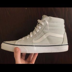 Vans SK8-Hi’s